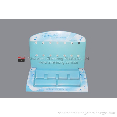 Vacuum Forming Show Stand